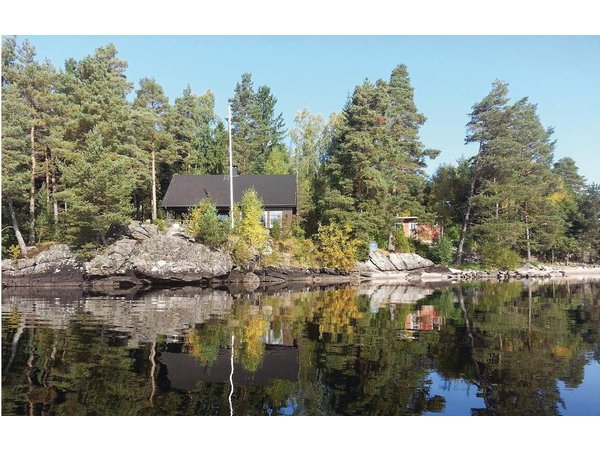 Holiday home in Halden from £94 per night