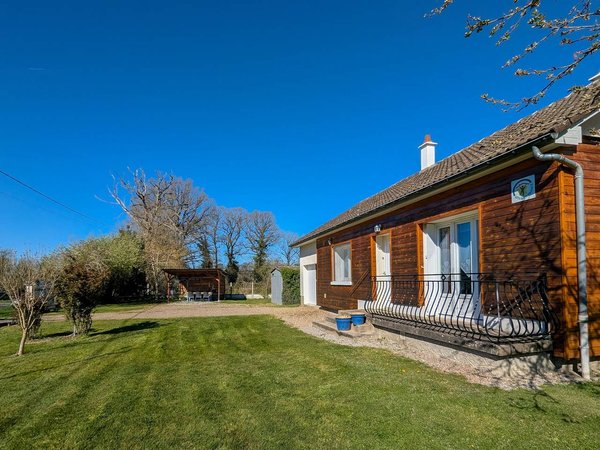 Holiday home in Indre from £55 per night