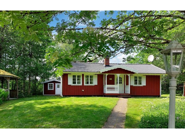 Holiday home in Halland from £56 per night
