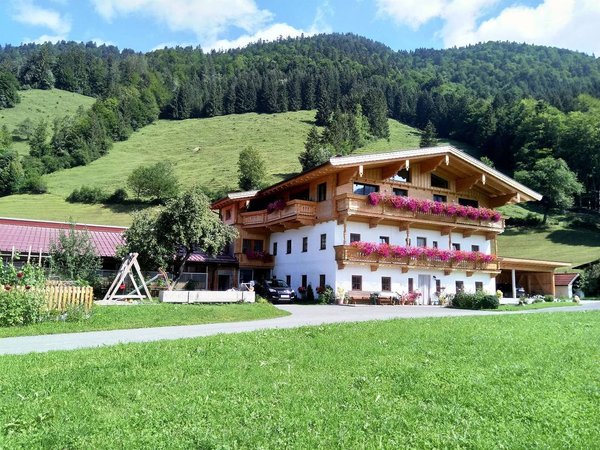 Holiday home in Walchsee from £67 per night