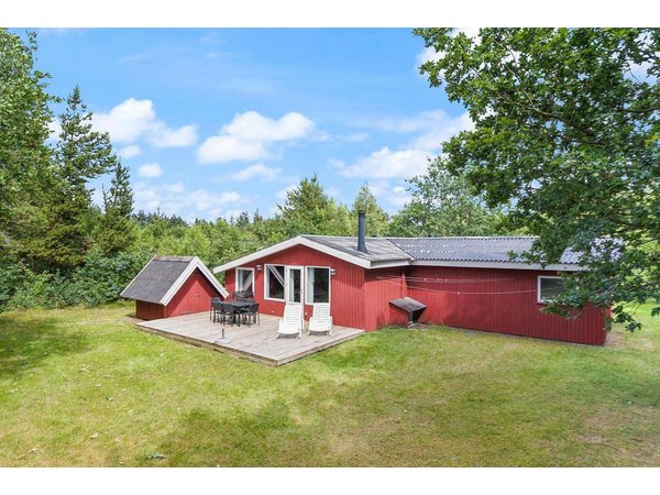 Holiday home in Houstrup from £51 per night