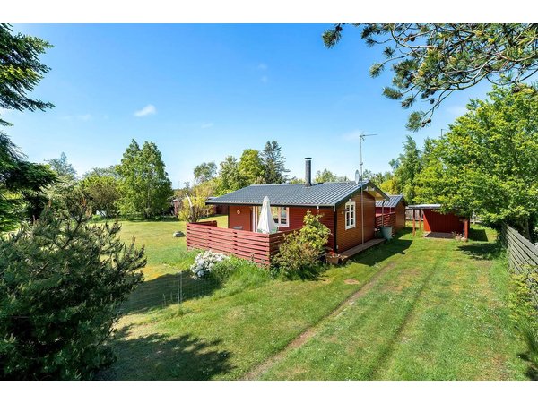 Holiday home in Gedser from £49 per night