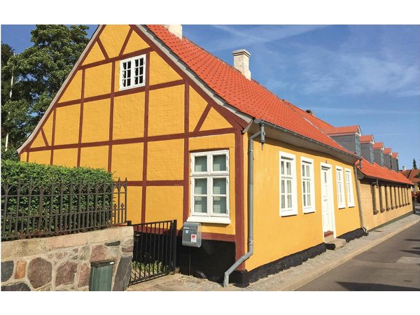 Holiday home in Nysted from £40 per night