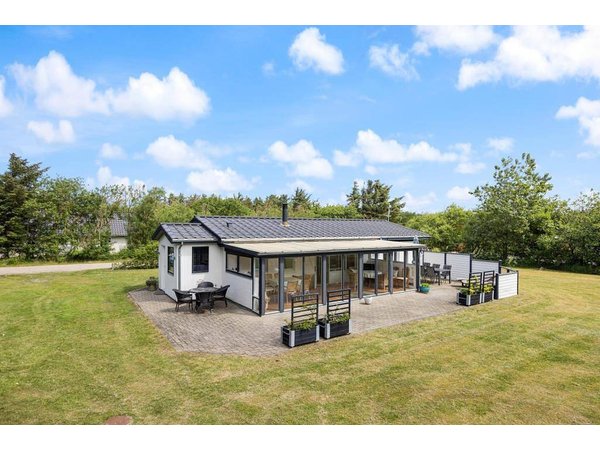 Holiday home in Ringkøbing from £55 per night