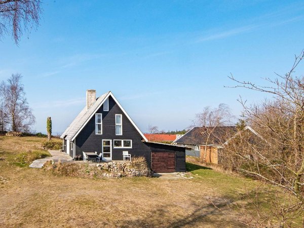 Holiday home in Syddjurs from £29 per night