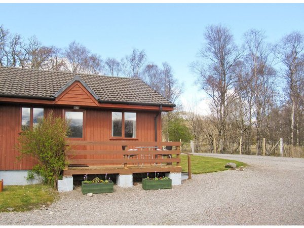 Holiday home in Loch Eil from £105 per night