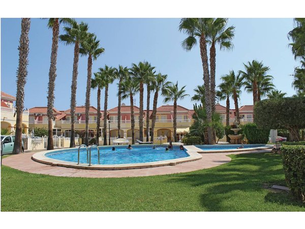 Holiday home in Orihuela from £40 per night