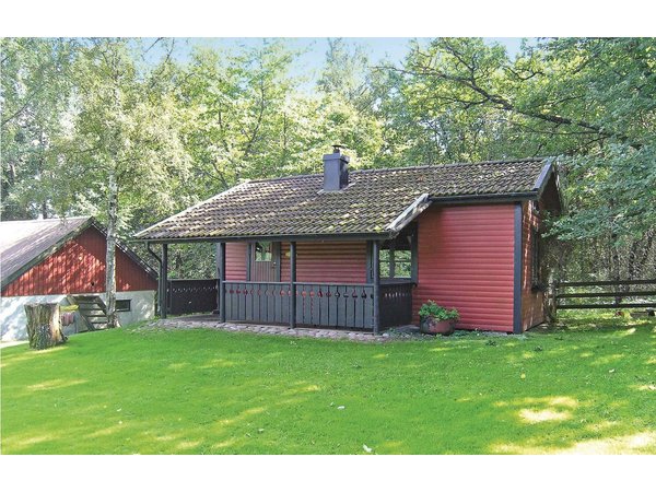 Holiday home in Smaland from £43 per night