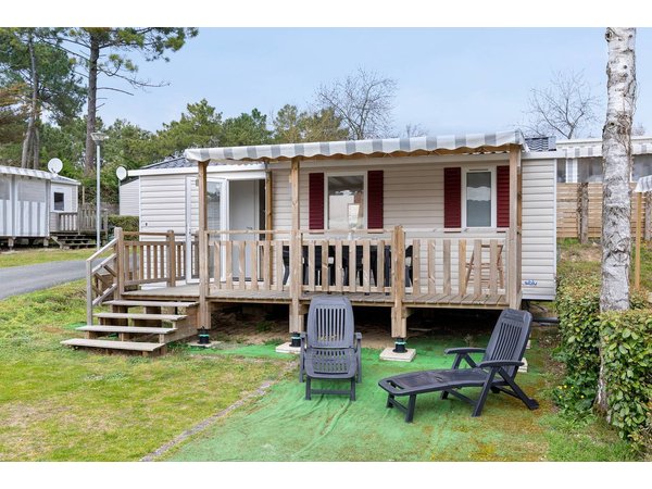 Camping in Vendée from £58 per night