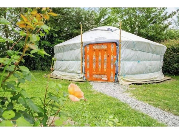 Camping in Ille-et-Vilaine from £79 per night