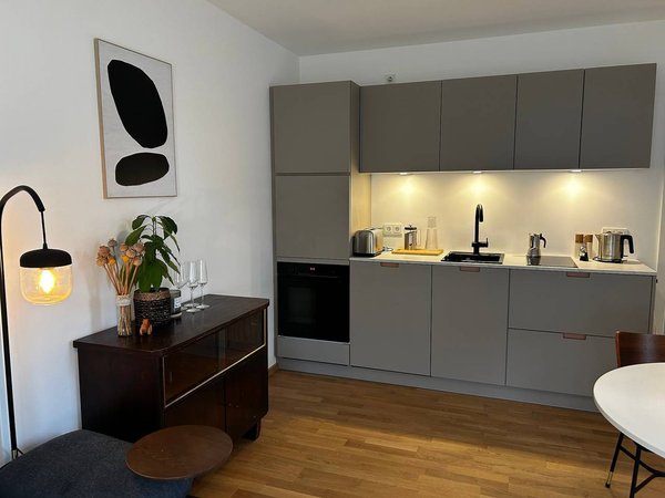 Holiday apartment in Kiel-Canal from £50 per night