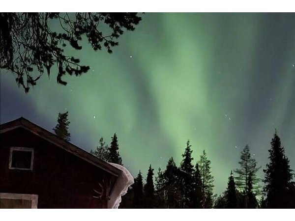 Holiday home in Norrbottens land from £25 per night