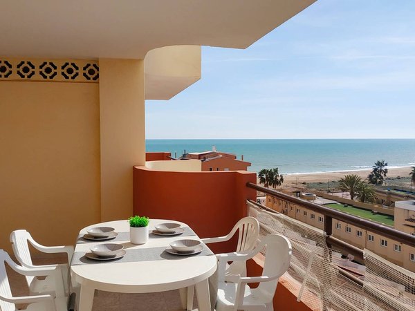 Holiday apartment in Peñiscola from £32 per night