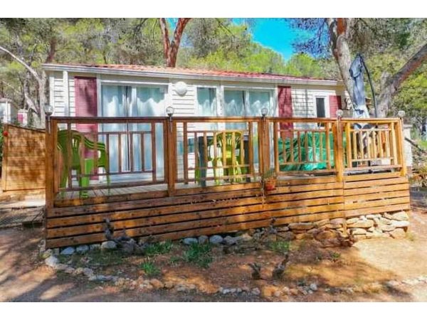 Camping in Hérault from £61 per night
