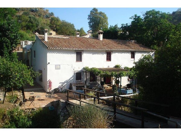 Holiday home in Axarquía from £435 per night