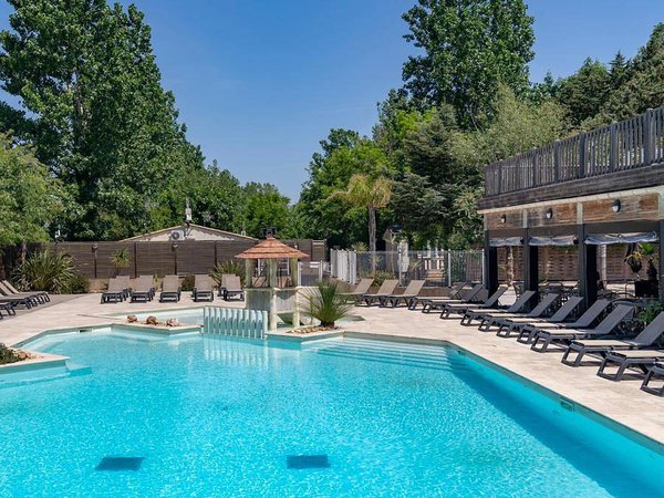 Camping in Var from £38 per night