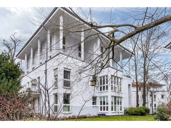 Holiday apartment in Potsdam from £89 per night