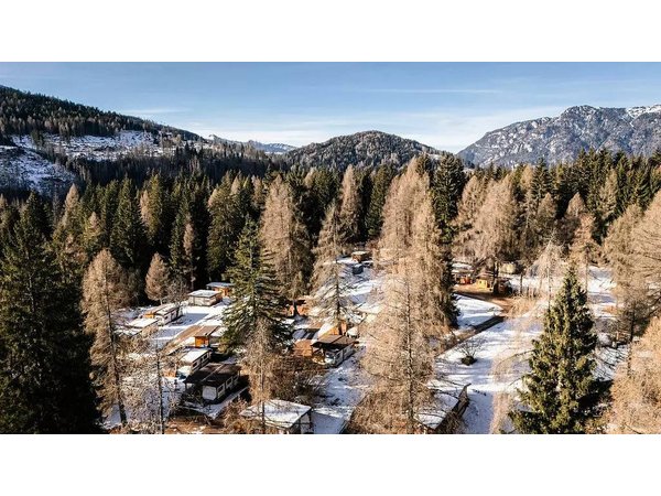 Camping in Trentino from £134 per night