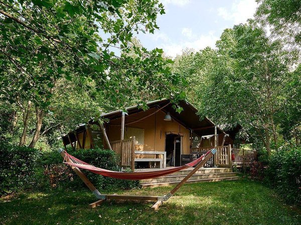 Camping in Pyrenees from £41 per night