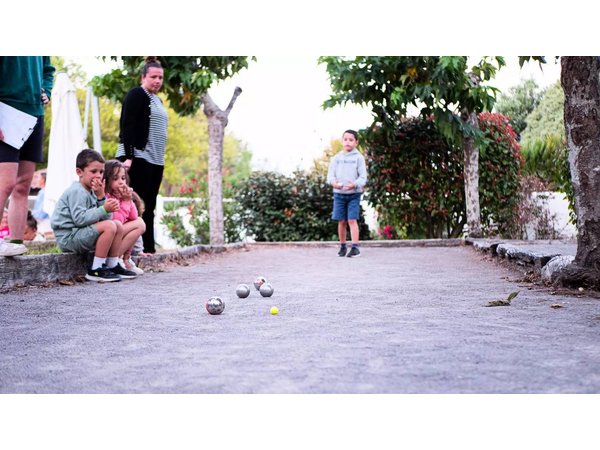 Camping in Bidart from £96 per night