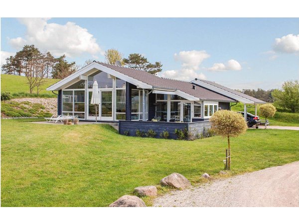 Holiday home in Syddjurs from £55 per night