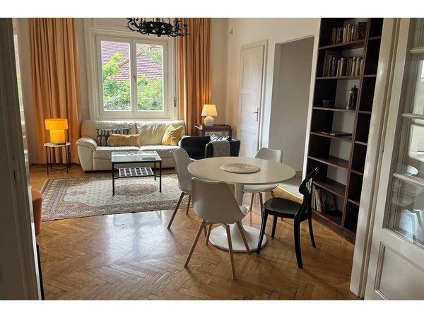 Holiday apartment in Budapest from £68 per night