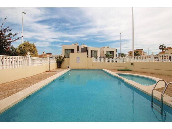 Holiday home in Orihuela from £52 per night