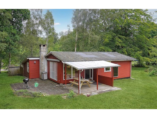 Holiday home in Hadsund from £49 per night