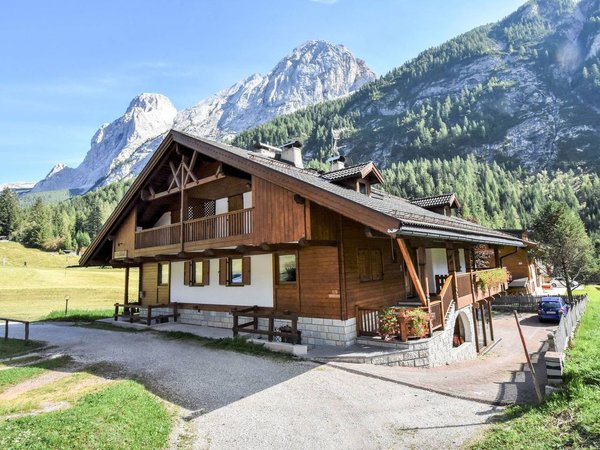 Holiday home in Canazei from £292 per night