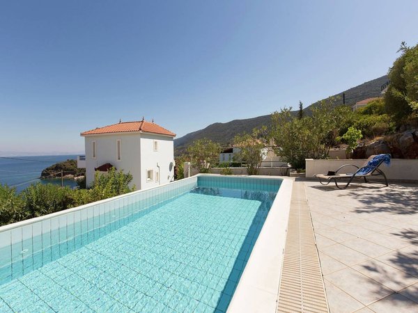 Holiday home in Samos from £297 per night