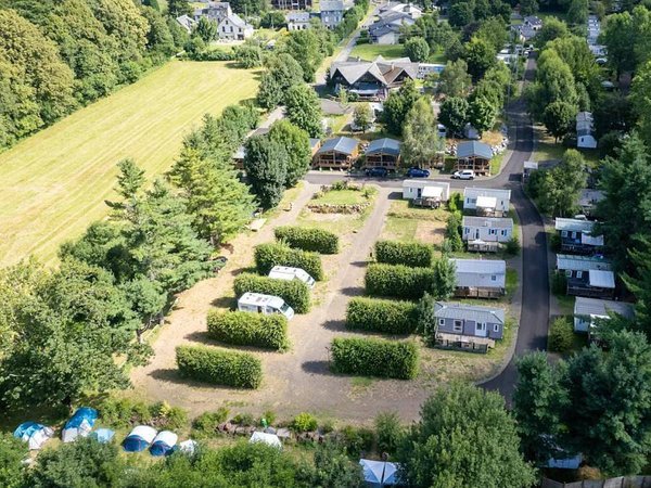Camping in Auvergne from £19 per night