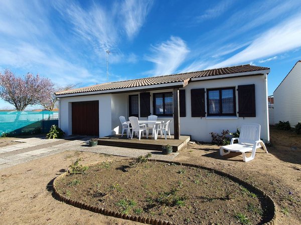 Holiday home in Vendée from £45 per night