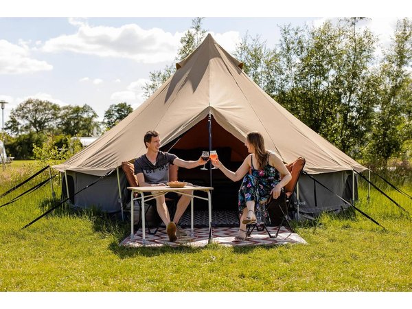 Camping in Twente from £61 per night