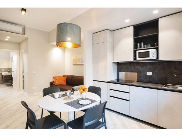 Holiday apartment in Bologna from £95 per night