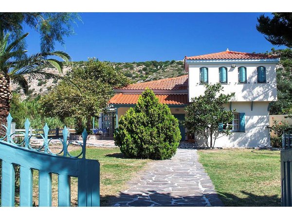 Holiday home in Samos from £364 per night