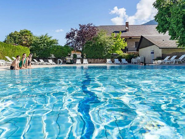 Camping in Bauges from £65 per night