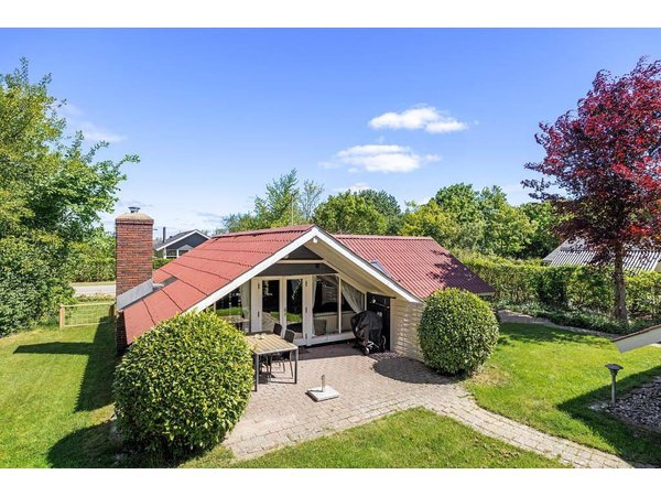 Holiday home in Hemmet from £49 per night