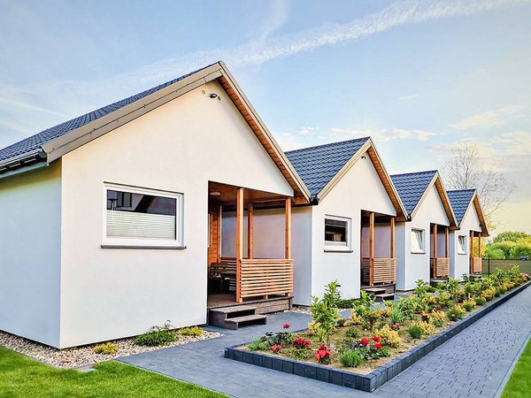 Holiday home in Sarbinowo from £39 per night