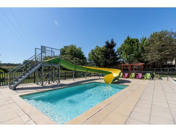 Camping in Dordogne from £64 per night