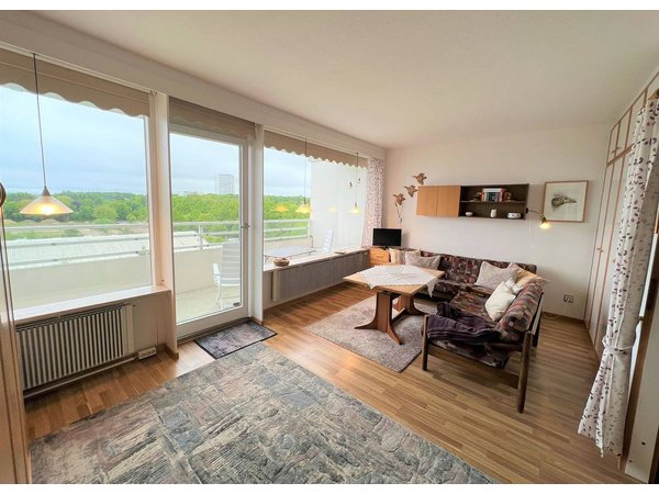 Holiday apartment in Sierksdorf from £33 per night