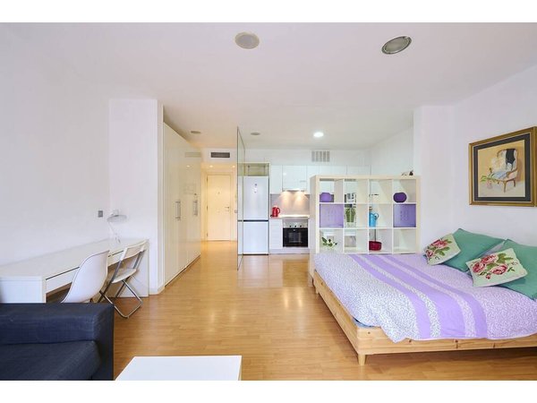 Holiday apartment in Badalona from £135 per night