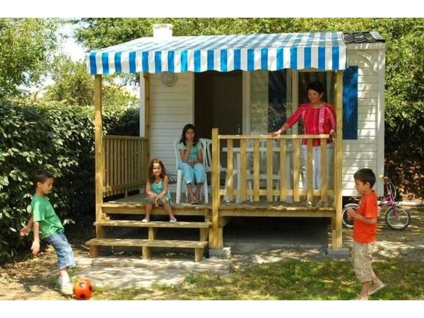 Camping in Vendée from £32 per night