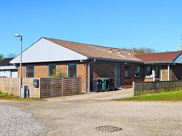 Holiday home in Lemvig from £40 per night
