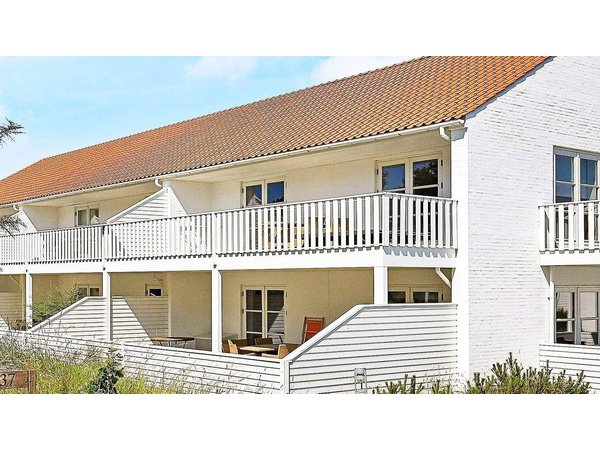 Holiday apartment in Skagen from £106 per night