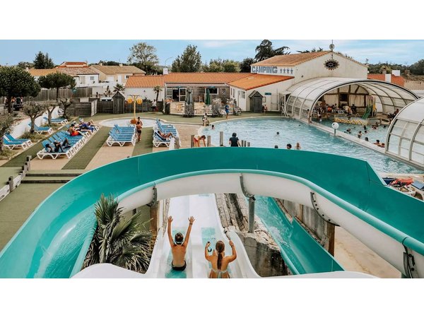 Camping in Vendée from £32 per night