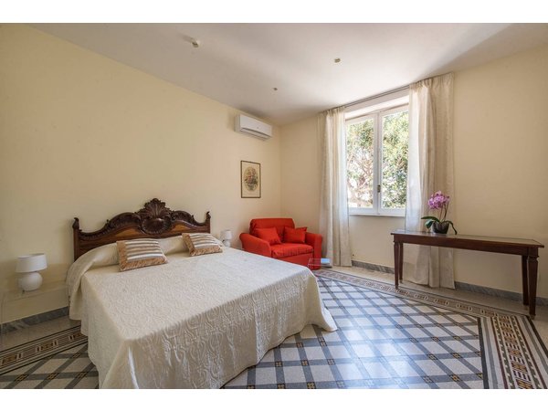 Holiday apartment in Palermo from £74 per night