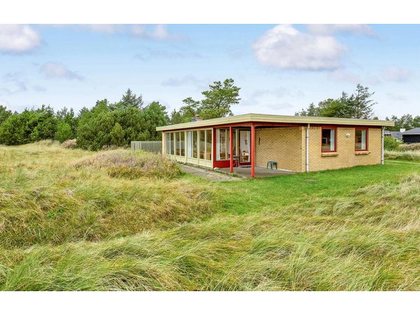 Holiday home in Thisted from £47 per night