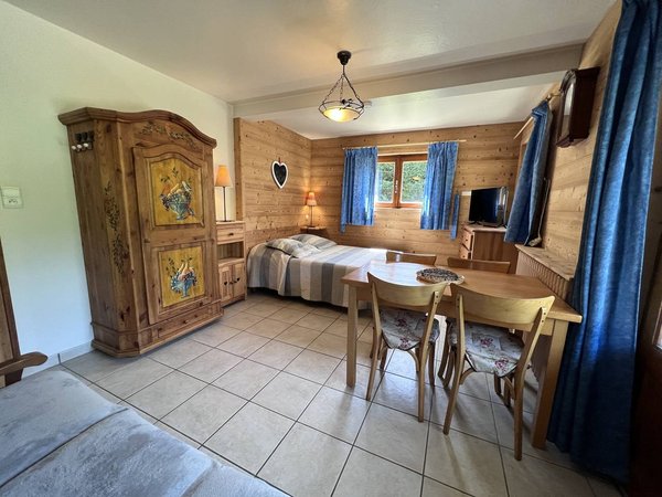 Holiday apartment in La Clusaz from £76 per night