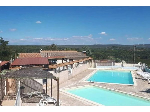 Camping in Hérault from £25 per night