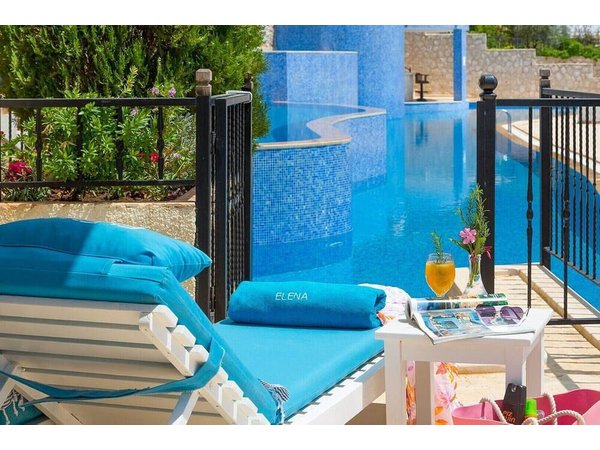 Holiday apartment in Kaş from £162 per night